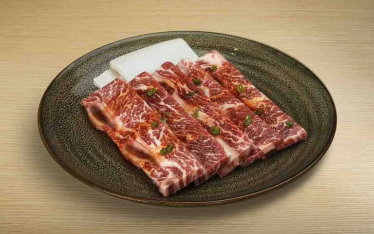 Suon Non Bo My La Galbi 600gr
